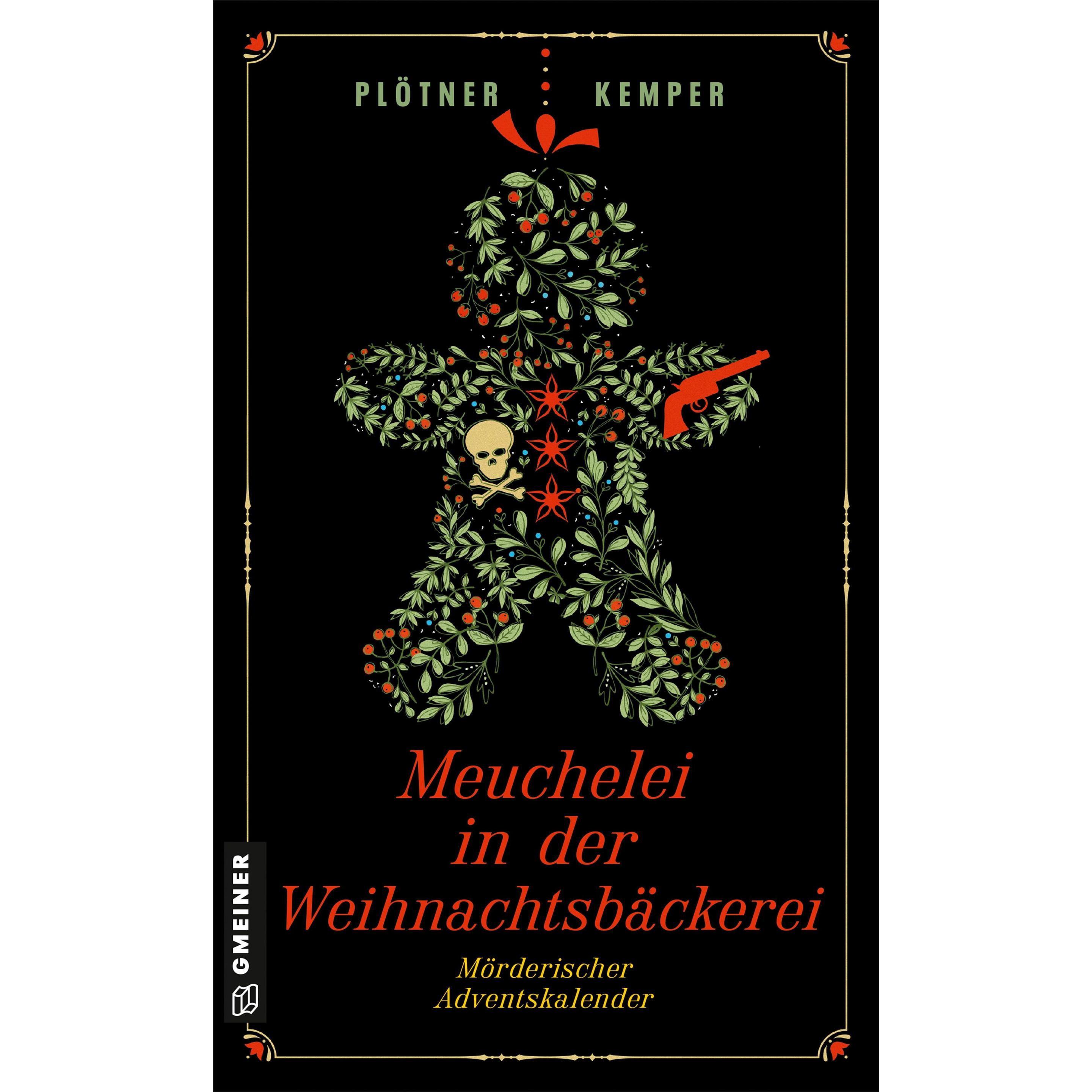 Gmeiner Plötner:Meuchelei in der Weihnachtsbäck