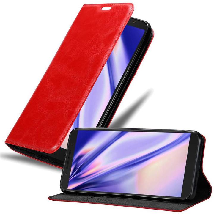 Image du produit Cadorabo Couverture (Alcatel 3L)