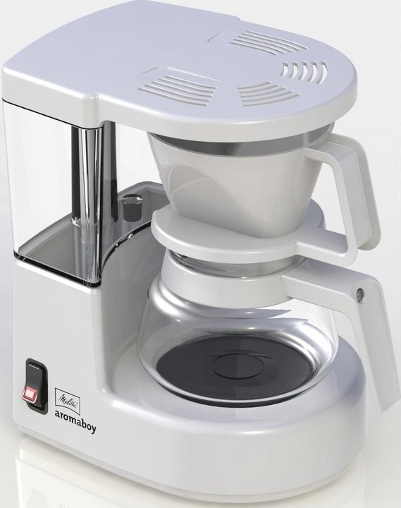 Actual product image Melitta Aroma Boy (CH plug)