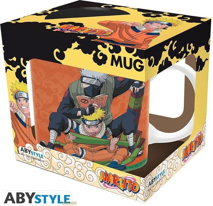Actual product image ABYstyle Naruto - Kakashi Hatake (320 ml, 1x)
