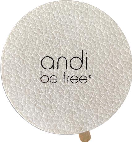 Produktbild Andi be free Smartphone Magnet Haft-Pad