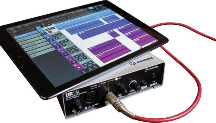Immagine prodotto Steinberg Ur12 (USB)
