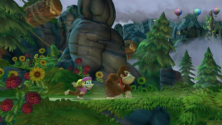 Image du produit Nintendo Donkey Kong Country: Tropical Freeze (Switch, DE)