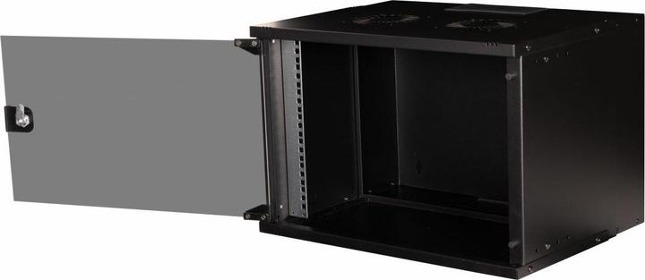 Produktbild equip Wandgehäuse (10.86 HE, 19 Zoll Rack)