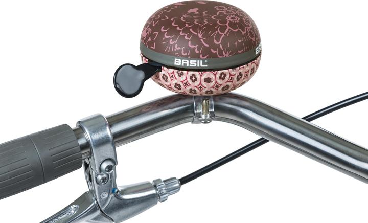 Produktbild Basil Fahrradglocke Big Bell Boheme, Rot