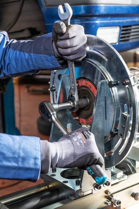 Produktbild HAZET Stossdämpfer-Werkzeug-Satz 4915