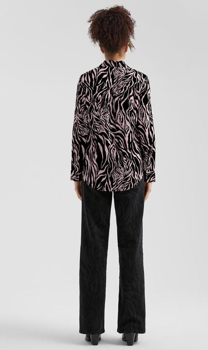 Immagine prodotto s.Oliver Bluse Gemusterte Bluse aus Viskosemix (40)