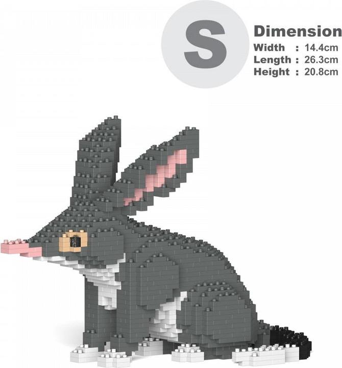 Image du produit Jekca Limited Bilby - Lapin à nez
