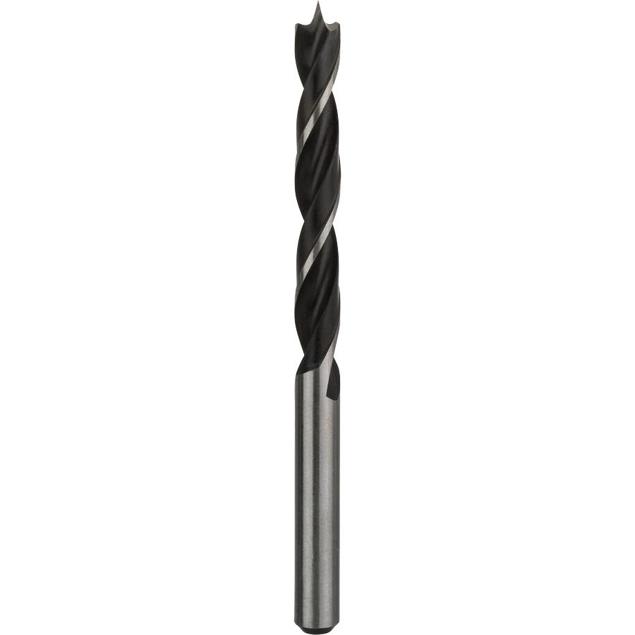 Bosch Professional Zubehör, Punta da trapano, PRO Wood CYL Brad Point Spiralbohrer, 9mm x 120mm