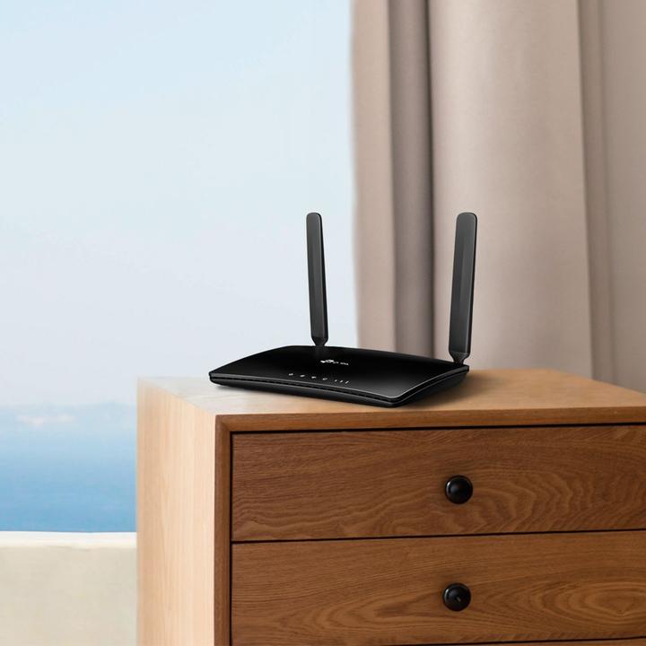 Image du produit TP-Link TL-MR150 Routeur sans fil