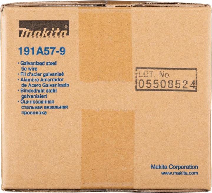Produktbild Makita Bindedraht 50St.