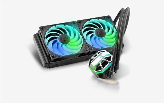 Sapphire NITRO+ S240-A AIO CPU COOLER