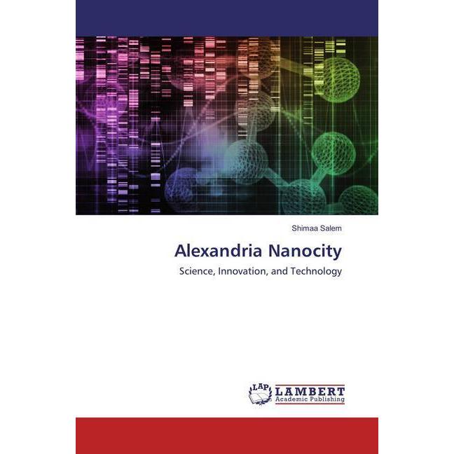 Alexandria Nanocity, Fachbücher von Shimaa Salem