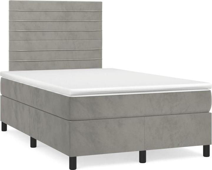 Image du produit vidaXL Boxspringbett (140 x 200 cm)
