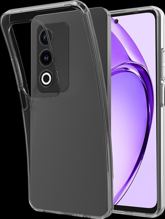 Actual product image Cazy Soft TPU protective cover (Oppo A80)