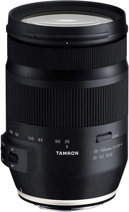 Produktbild Tamron 35-150mm F/2.8-4 Di VC OSD EF (Canon EF, Vollformat)