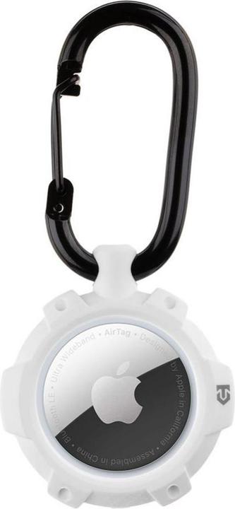 Tactical Airtag Beam Rugged 2.0 White