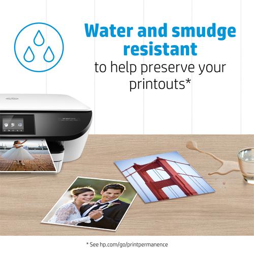Produktbild HP CR673A Fotopapier Halbglänzend (300 g/m², A4, 20 x)