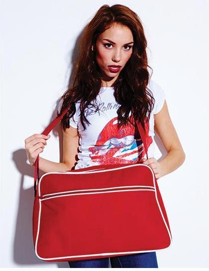 Produktbild Schwesternuhr Retro Schultertasche