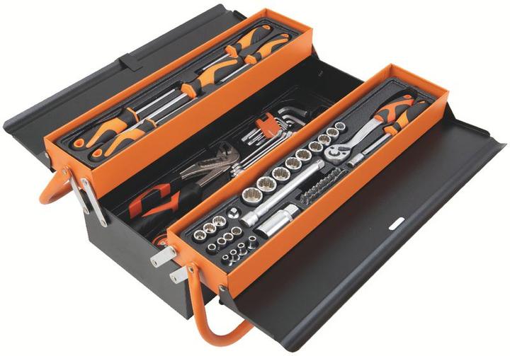 Actual product image Kendo Toolbox (70 pieces)