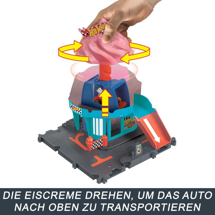 Productafbeelding Hot Wheels HTN77