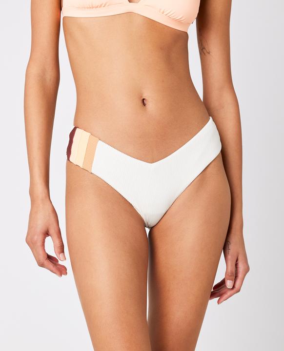 Produktbild Rip Curl Women's Block Party Hi Leg Skimpy (XL)