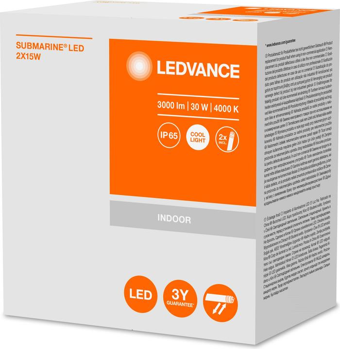 Produktbild Ledvance Submarine (3000 lm, G13)