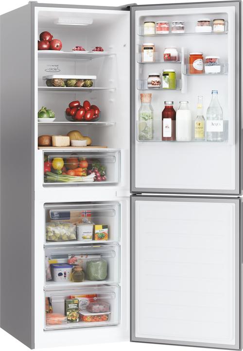 Actual product image Candy Fridge-freezer combination CCE4T618ES (341 l)