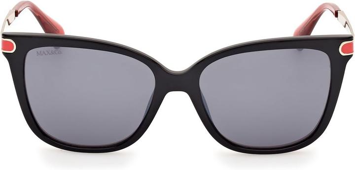 Actual product image Max&Co. Womens Sunglasses Black