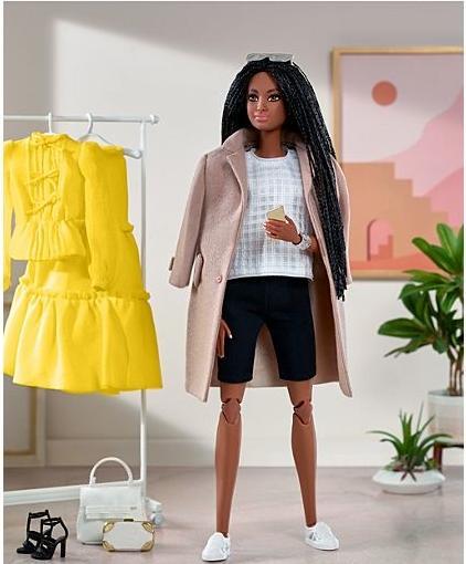 Actual product image Barbie BarbieStyle Doll