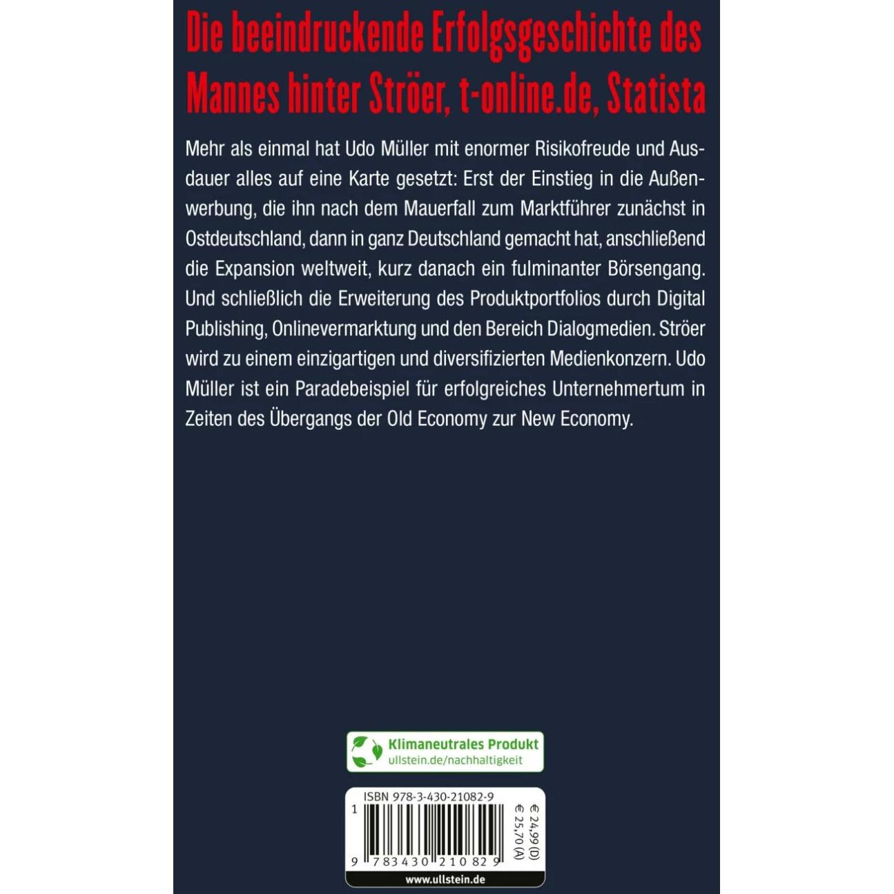 Thumbnail - Adrenalin, Fachbücher von Hartmut M. Volz