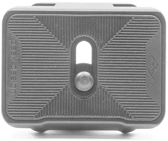 Produktbild Peak Design Dual Plate (Stativ Schnellwechselplatte)