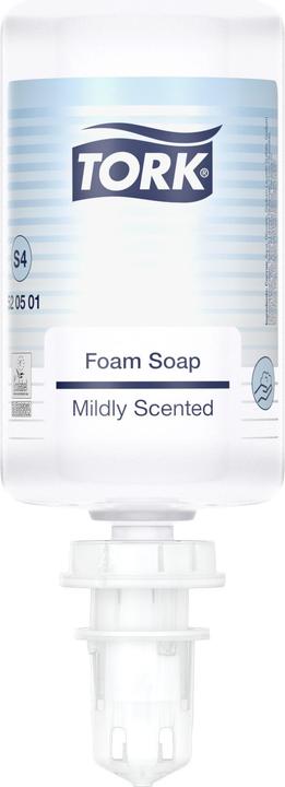 Actual product image Tork Mild 520501 (Liquid soap, 1000 ml)