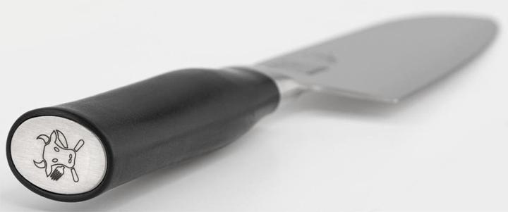 Immagine prodotto Kai Coltello da cucina ibrido KAMAGATA grigio (20 cm)