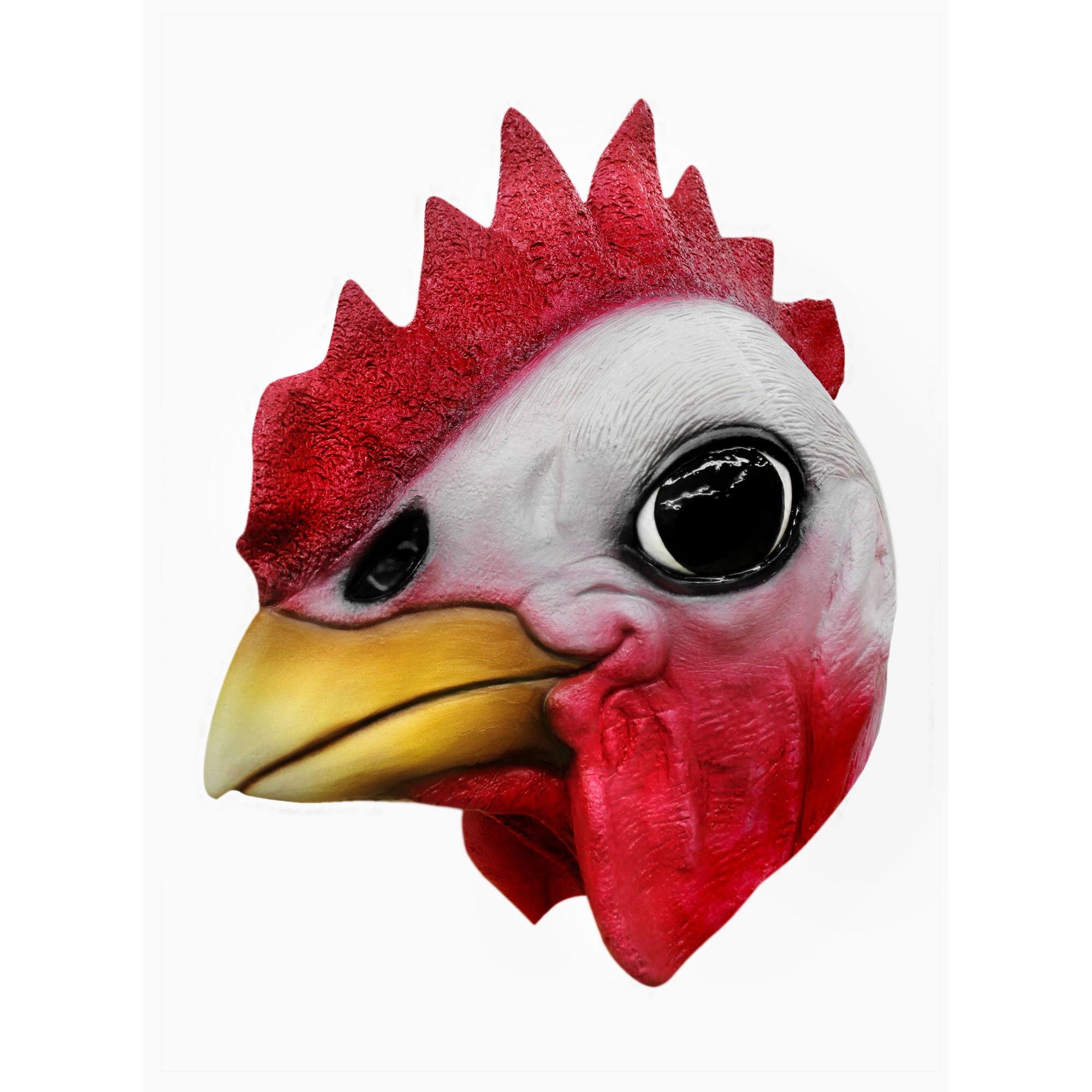 Ghoulish Verrücktes Huhn