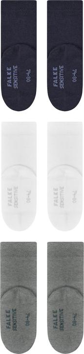 Actual product image Falke Sensitive 3-Pack Babies Socks (pack of 3, 62/68)