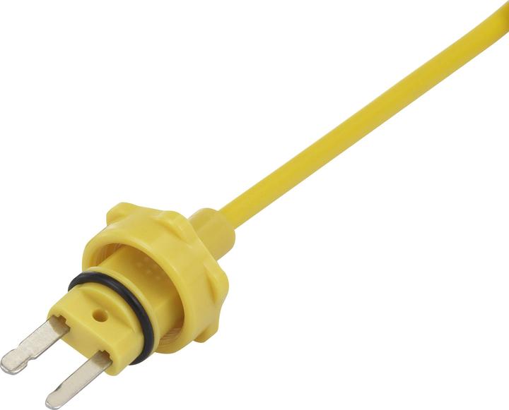 Actual product image Voltcraft K300 Waterproof Temperature Meter