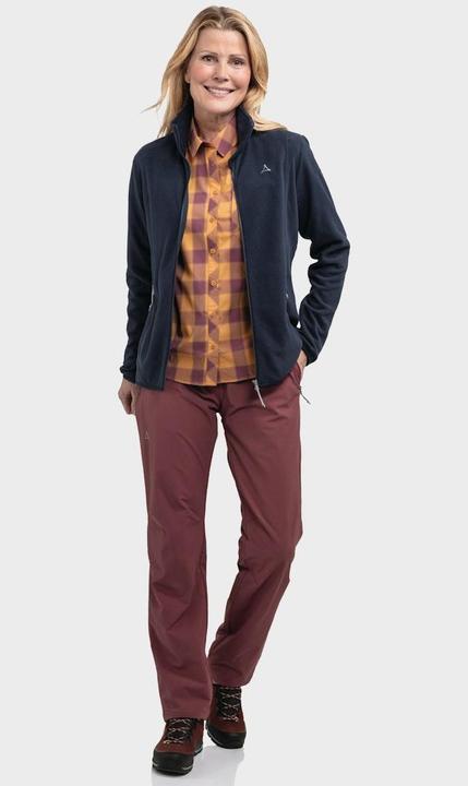 Produktbild Schöffel Women's Fleece Jacket Ash (XS)