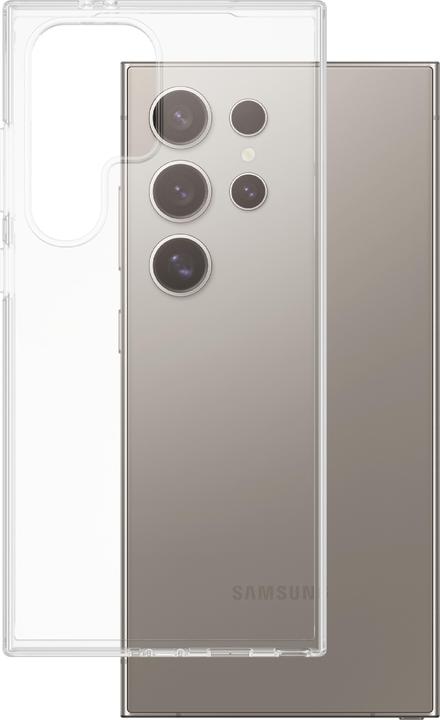 Produktbild Safe Clear TPU Case (Samsung Galaxy S24 Ultra)