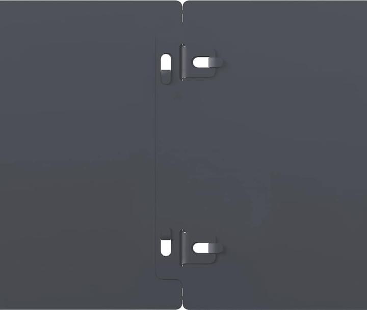 Produktbild vidaXL Rasenkante (103 cm)