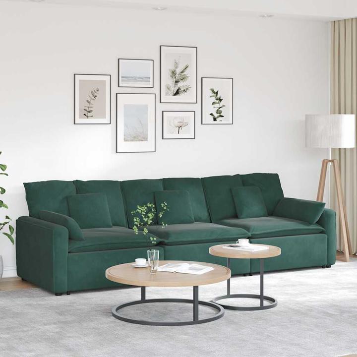 Produktbild vidaXL Modulares Sofa (Modular Sofa)