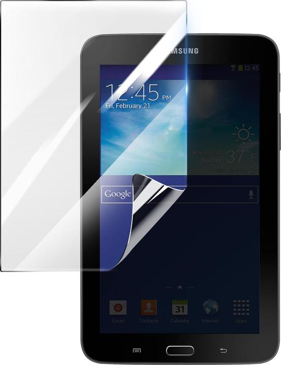 Actual product image 3MK ScreenSafe film (1 Piece, Galaxy Tab 3 Lite 7.0)