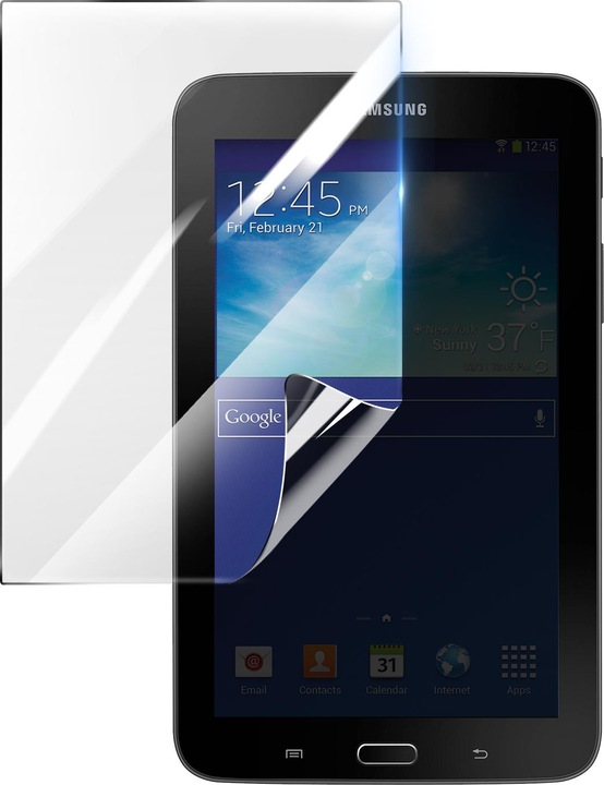 Actual product image 3MK ScreenSafe film (1 Piece, Galaxy Tab 3 Lite 7.0)