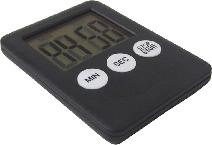 Productafbeelding Perel Digitale keukenwekker met magneet