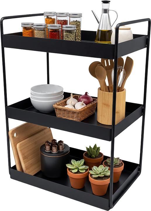 Produktbild Relaxdays Gewürzregal