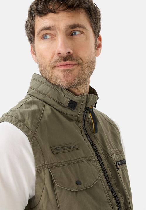Produktbild Camel Active Outdoor Weste mit Innentaschen (M)