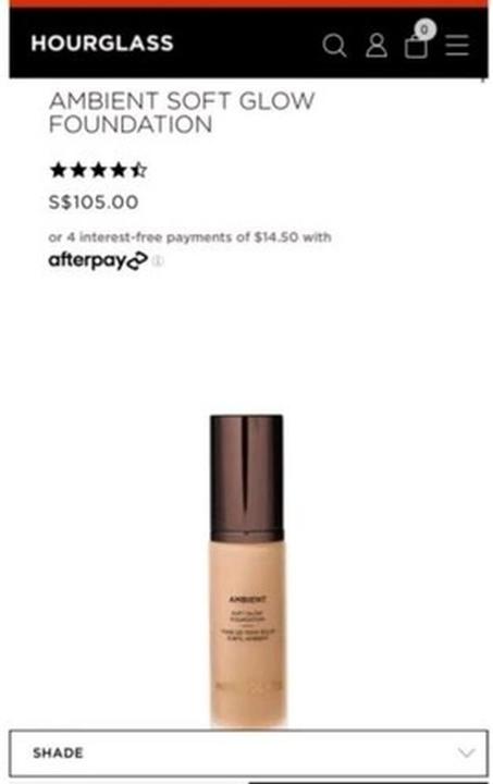 Produktbild Hourglass Ambient (#6,5)