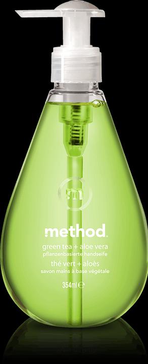 Actual product image Method Hand soap (Liquid soap, 354 ml)