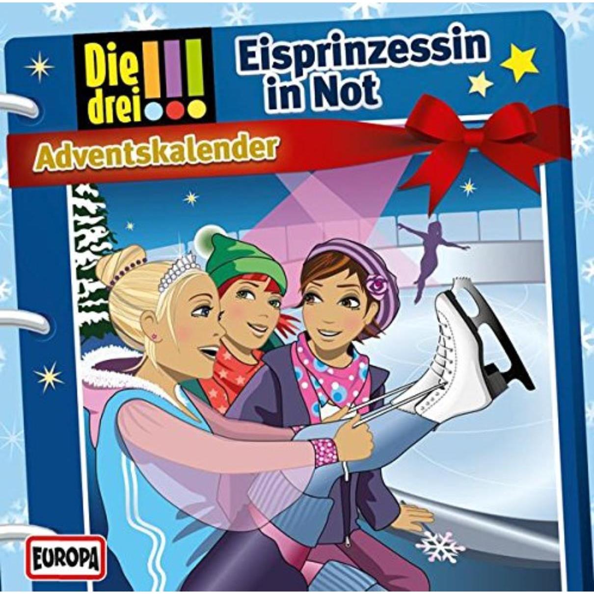 Sony Music Eisprinzessin in Not