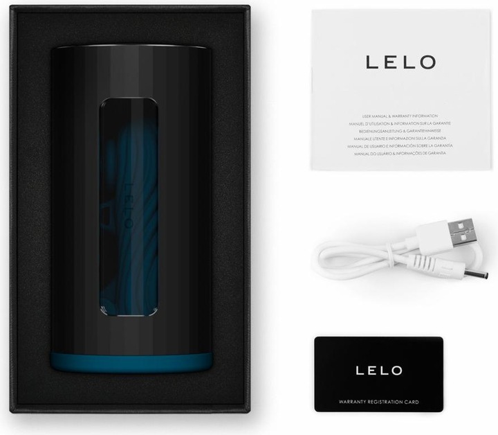 Actual product image LELO F1S V3